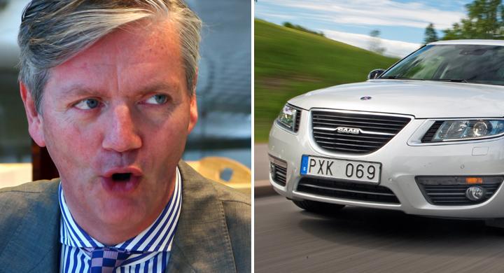 Saab hittar nytt samarbete i Kina