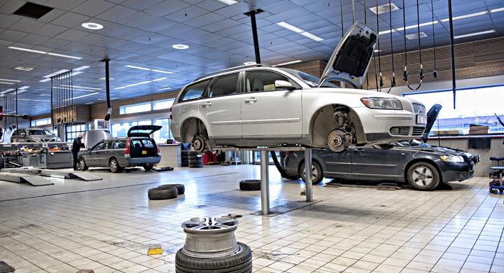 AutoIndex 2011: Volvo ökar på alla områden