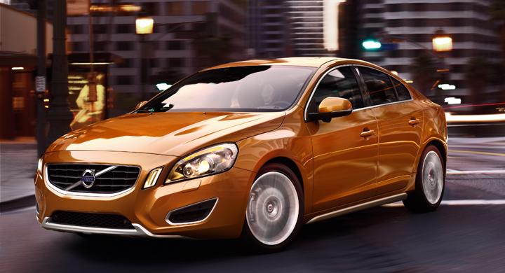 Volvo S60 het i USA