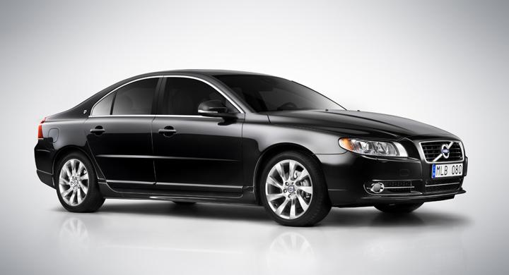 Volvo S80 Executive – med mer lyx
