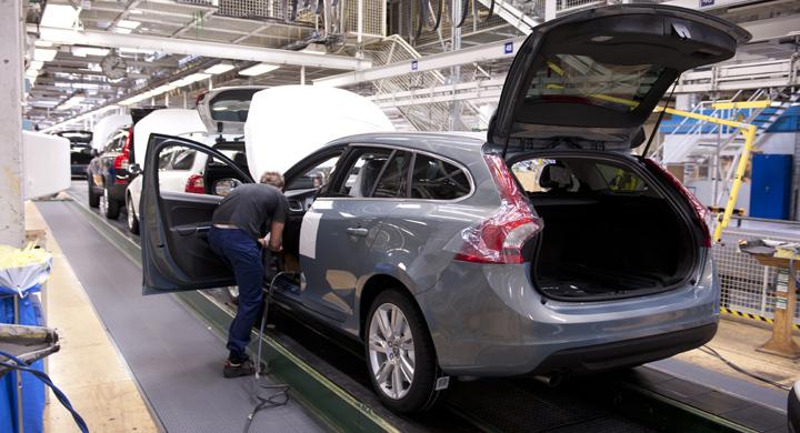 600 nya jobb på Volvo