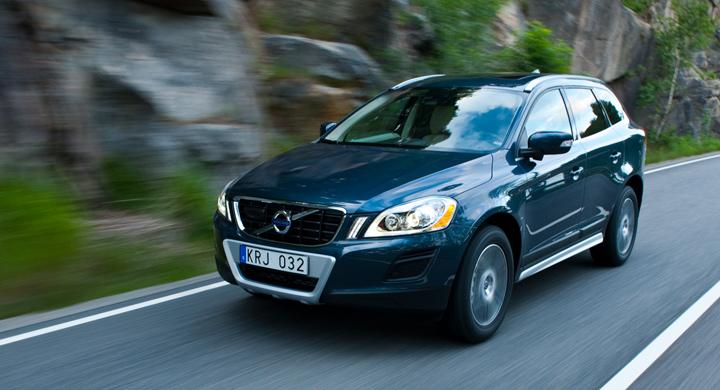 Volvo vänder till miljardvinst