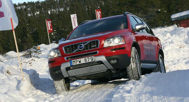 Volvo bekräftar uppföljare till XC90