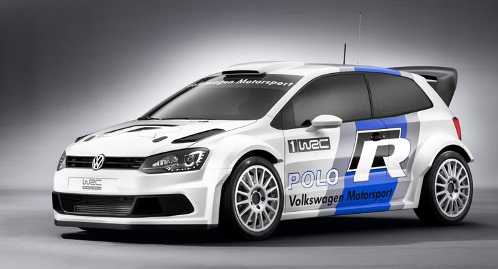 Volkswagen kör rally-VM – Petter Solberg aktuell