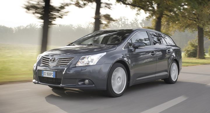 Toyota skrotar planer på gasbil