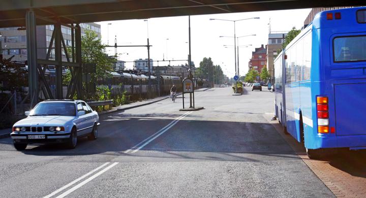 Fyra av tio tar bilen till jobbet