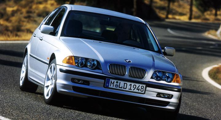 Kyla problem i äldre BMW-motorer