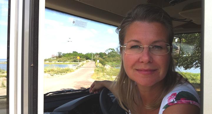 Hon utser mest nyskapande husbilen