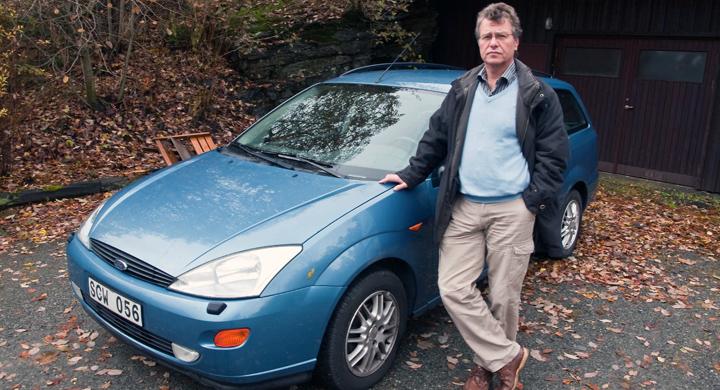 Han fick rätt i rosttvisten mot Ford