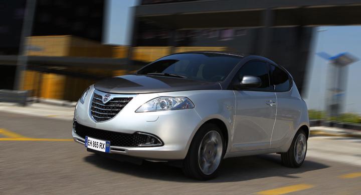 Provkörning: Lancia Ypsilon TwinAir (2011)