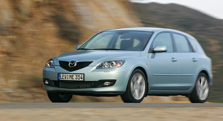 Mazda återkallar 90 000 bilar