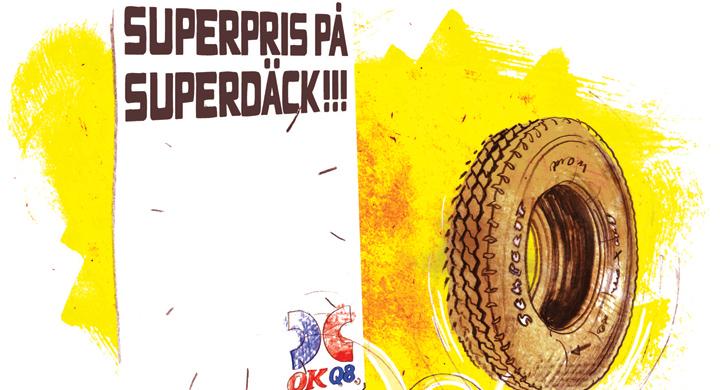 Bilfrågan: Varför fanns inte däcken att köpa?