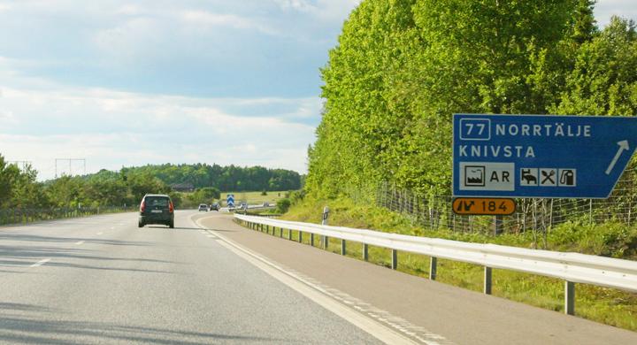 Här finns Sveriges bästa rastplatser