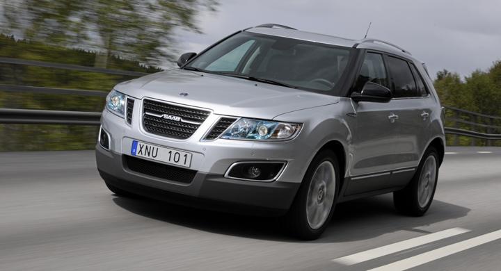 Frågor och svar om nya Saab 9-4X