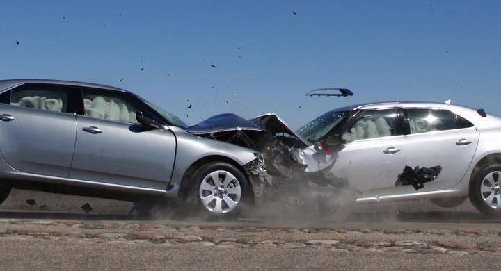 Saab 9-5 får toppbetyg i krocktest