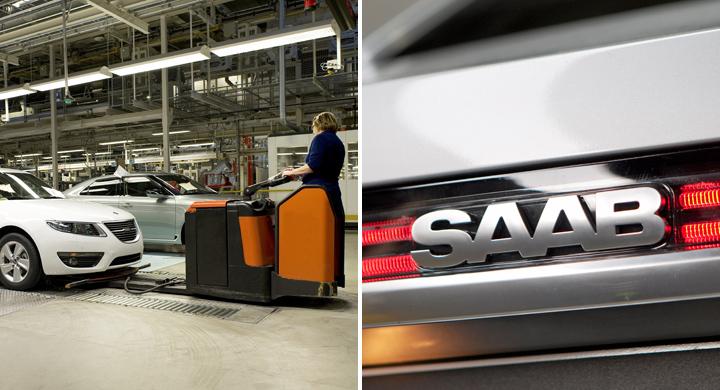 Saab har inte råd att betala löner