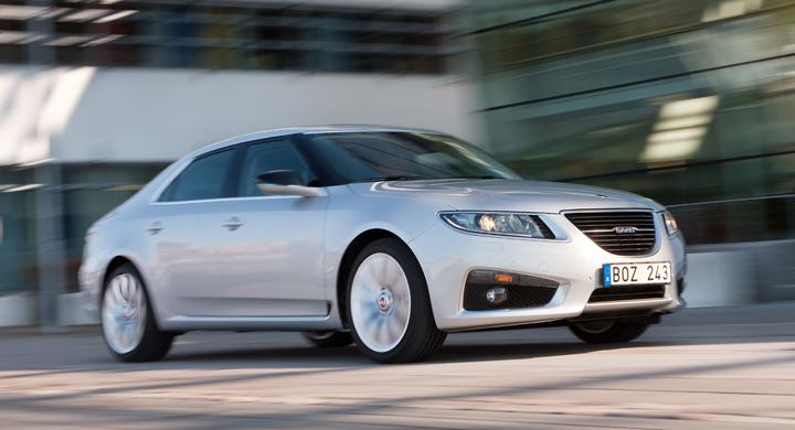 Kinesisk miljardinvestering i Saab