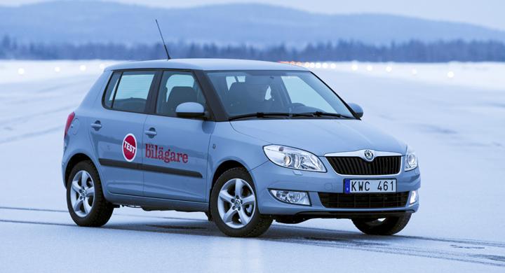 Rosttest: Skoda Fabia (2011)