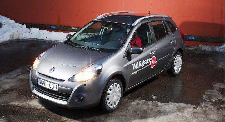 Rosttest: Renault Clio (2011)