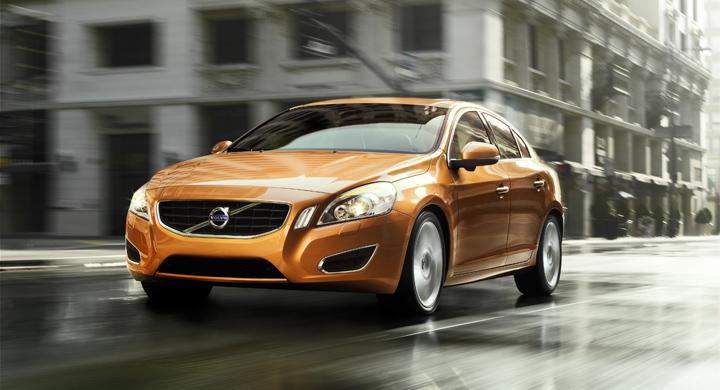 Volvo återkallar 7 600 bilar