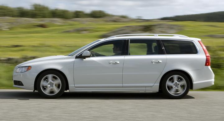 Volvo V70, XC70, S80 – rapport från provkörningen