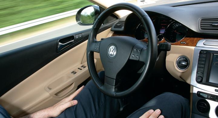 Volkswagen utvecklar autopilot