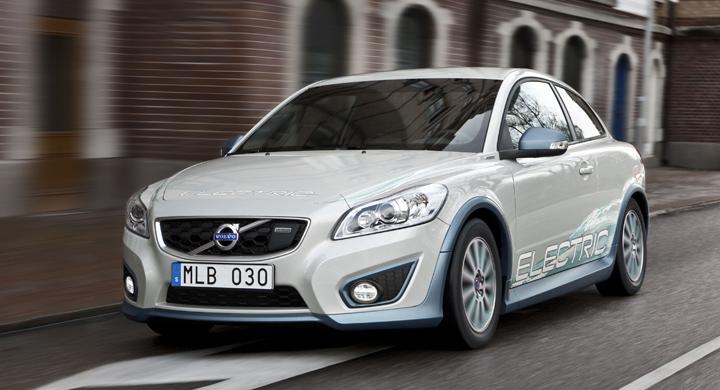 Volvo testar tre hybridlösningar
