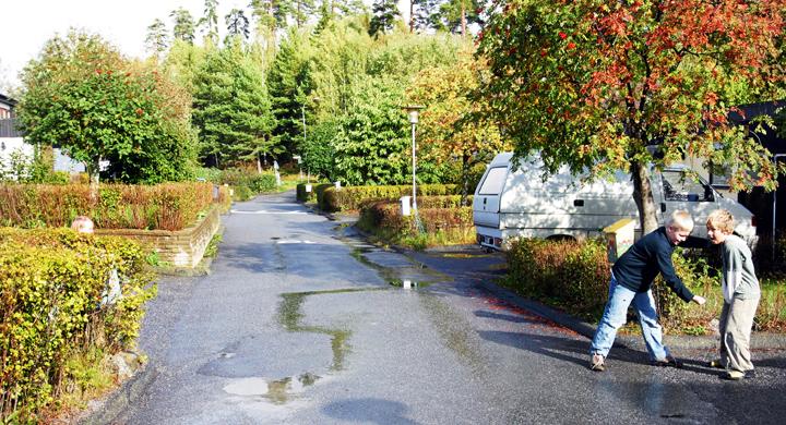 Bilfrågan: Högerregeln fungerar inte?
