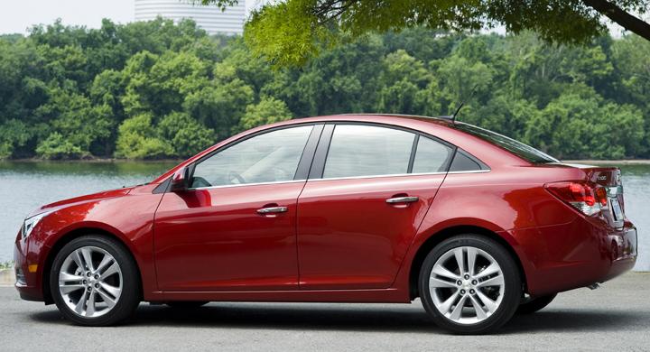 Chevrolet slår försäljningsrekord