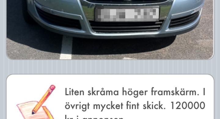 Nya appar för den bilfrälste