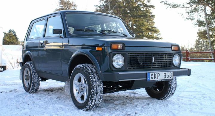 Lada satsar på nya modeller