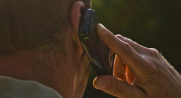 Telefon vid ratten ska utredas