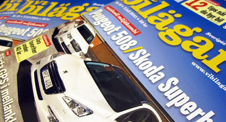 Vi Bilägare 10/2011 – nytt nummer