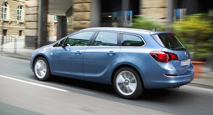 Opel ökar försäljningen mest