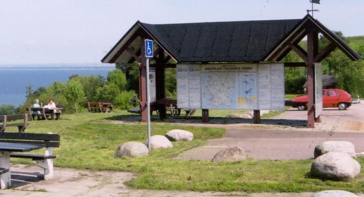 Fortsatt satsning på rastplatser