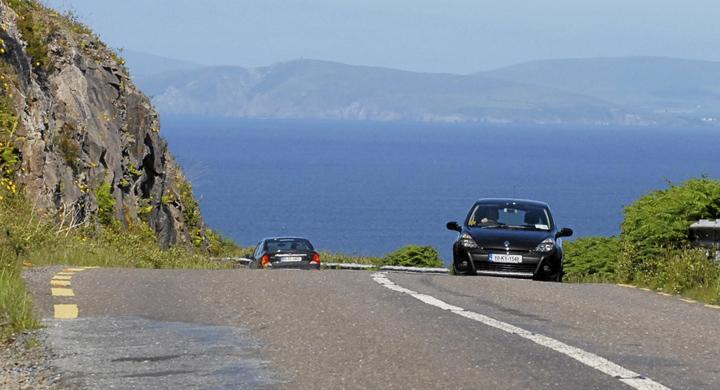 Ring of Kerry – bila runt grevskapet