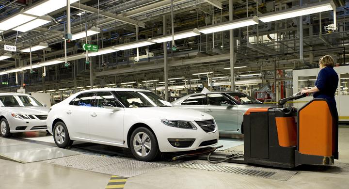 Saab väntar in utlovade lån