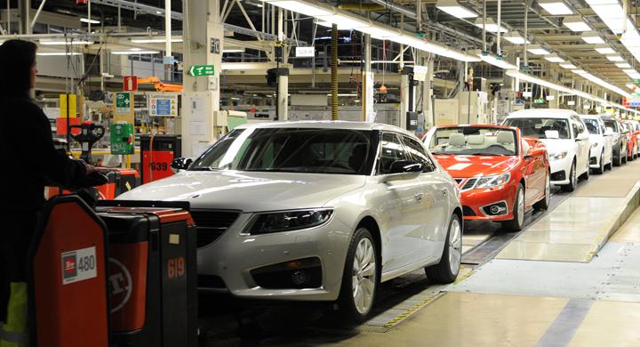 Saab startar tidigast 29 augusti