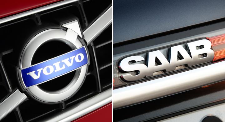 Ingen Saabrusch till Volvo