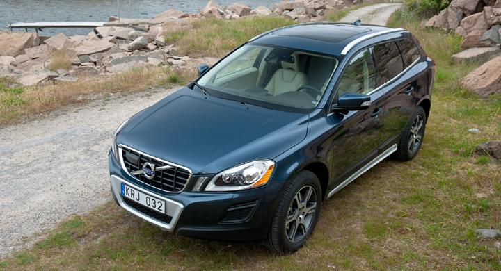 Volvos City Safety fungerar