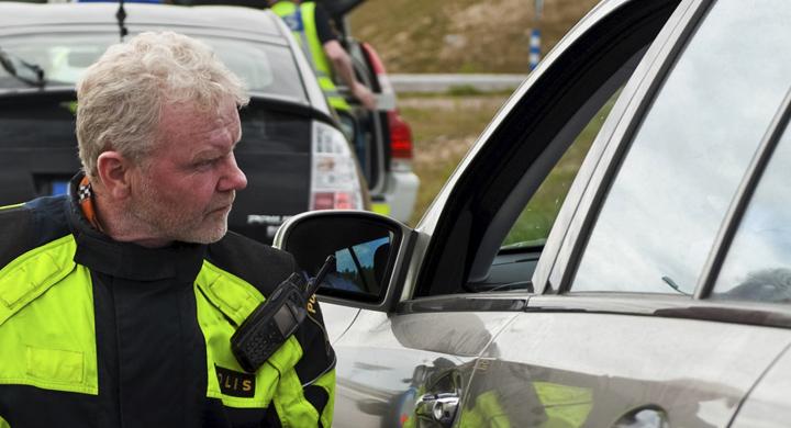 Bilfrågan: Köra med amfetamin i kroppen?