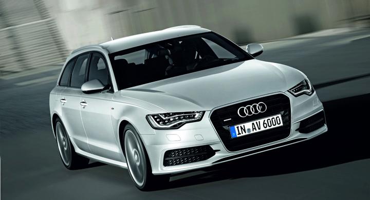 Audi A6 Avant – rapport från provkörningen