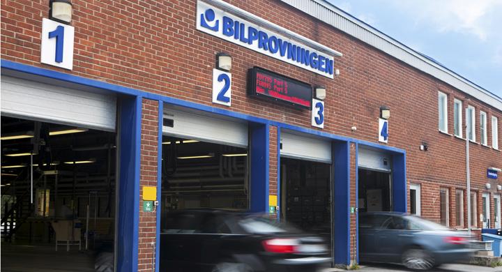 Staten säljer delar av Bilprovningen