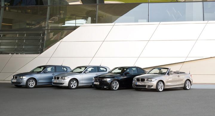 Nordiskt beröm för BMW