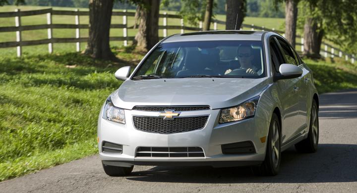 General Motors störst i världen