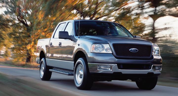 Ford återkallar 1,1 miljoner bilar