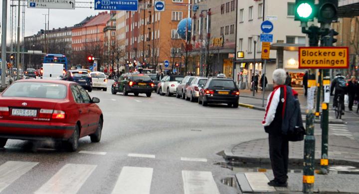 Dödsolyckor med fotgängare ökar