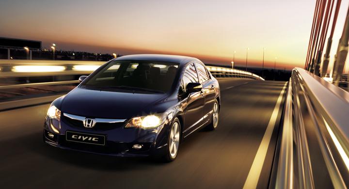 Nya Honda Civic får bottenbetyg