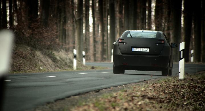 Honda Civic 2012: Nya detaljer