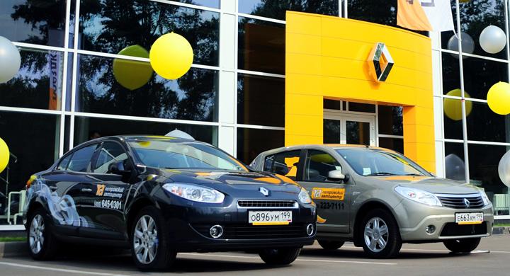 Renault backar 19 procent